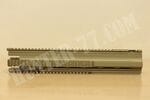 Heckler & Koch Picatinny Handguard G28 Long with Flip-Up Front Sight RAL8000 HK236375-WX415275