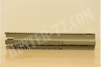 Heckler & Koch Picatinny Handguard G28 Long with Flip-Up Front Sight RAL8000 HK236375-WX415275-foto14