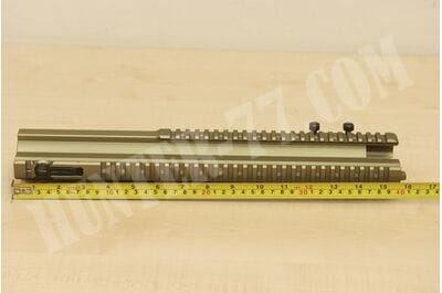Heckler & Koch Picatinny Handguard G28 Long with Flip-Up Front Sight RAL8000 HK236375-WX415275-foto10