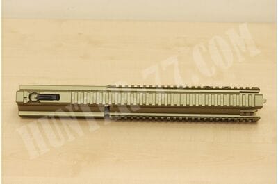 Heckler & Koch Picatinny Handguard G28 Long with Flip-Up Front Sight RAL8000 HK236375-WX415275-foto11