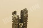 Heckler & Koch Picatinny Handguard G28 Long with Flip-Up Front Sight RAL8000 HK236375-WX415275