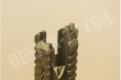 Heckler & Koch Picatinny Handguard G28 Long with Flip-Up Front Sight RAL8000 HK236375-WX415275-foto20