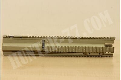 Heckler & Koch Picatinny Handguard G28 Long with Flip-Up Front Sight RAL8000 HK236375-WX415275-foto6