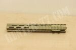 Heckler & Koch Picatinny Handguard G28 Long with Flip-Up Front Sight RAL8000 HK236375-WX415275