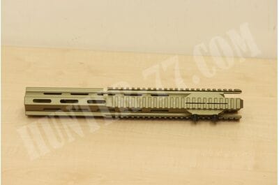 Heckler & Koch Picatinny Handguard G28 Long with Flip-Up Front Sight RAL8000 HK236375-WX415275-foto8