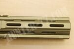 Heckler & Koch Picatinny Handguard G28 Long with Flip-Up Front Sight RAL8000 HK236375-WX415275