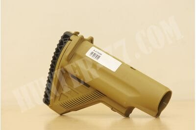 Heckler & Koch Shoulder Rest Concav MR308/MR762/HK417 RAL8000 HK236394-WX415439