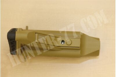Heckler & Koch Shoulder Rest Concav MR308/MR762/HK417 RAL8000 HK236394-WX415439-foto11