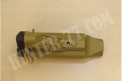 Heckler & Koch Shoulder Rest Concav MR308/MR762/HK417 RAL8000 HK236394-WX415439-foto9