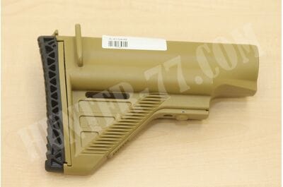 Heckler & Koch Shoulder Rest Concav MR308/MR762/HK417 RAL8000 HK236394-WX415439-foto12