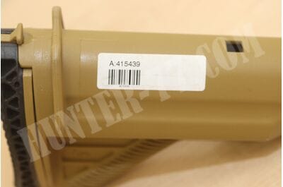Heckler & Koch Shoulder Rest Concav MR308/MR762/HK417 RAL8000 HK236394-WX415439-foto3