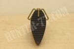 Heckler & Koch Shoulder Rest Concav MR308/MR762/HK417 RAL8000 HK236394-WX415439