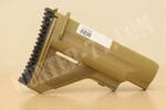Heckler & Koch Shoulder Rest Concav MR308/MR762/HK417 RAL8000 HK236394-WX415439