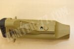 Heckler & Koch Shoulder Rest Concav MR308/MR762/HK417 RAL8000 HK236394-WX415439
