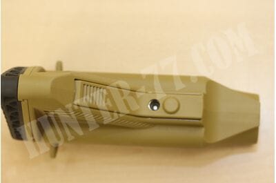 Heckler & Koch Shoulder Rest Concav MR308/MR762/HK417 RAL8000 HK236394-WX415439-foto10