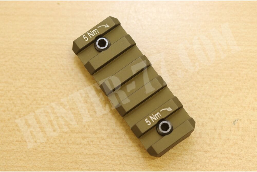 Heckler & Koch HKey Picatinny Rail 54mm RAL8000 Product number: HK223458-WX415423 Heckler & Koch HKey Picatinny Rail 54mm RAL8000 Product number: HK223458-WX415423