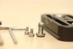 Really Right Stuff VR-76 Quick Release Plate for VYCE Mount and Hog Saddle Really Right Stuff VR-76 Quick Release Plate for VYCE Mount and Hog Saddle