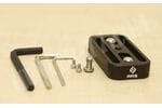 Really Right Stuff VR-76 Quick Release Plate for VYCE Mount and Hog Saddle Really Right Stuff VR-76 Quick Release Plate for VYCE Mount and Hog Saddle