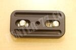 Really Right Stuff VR-76 Quick Release Plate for VYCE Mount and Hog Saddle Really Right Stuff VR-76 Quick Release Plate for VYCE Mount and Hog Saddle