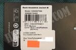 Arc'teryx RUSH Insulated HOODY MENS Jacket model X00007394 Blue Tetra/Pytheas (020416) Arc'teryx RUSH Insulated HOODY MENS Jacket model X00007394 Blue Tetra/Pytheas (020416)