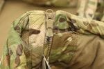 Негорючая теплая куртка  Massif Seneca Arctic® Parka multicam #MJKT10247