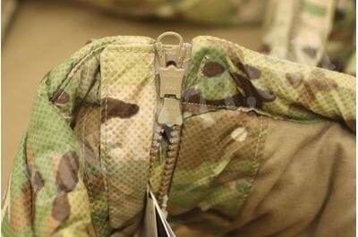 Негорючая теплая куртка  Massif Seneca Arctic® Parka multicam #MJKT10247-foto7