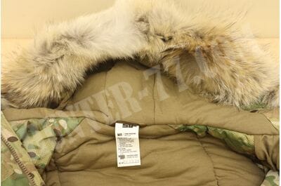 Негорючая теплая куртка  Massif Seneca Arctic® Parka multicam #MJKT10247-foto11