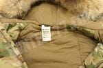 Негорючая теплая куртка  Massif Seneca Arctic® Parka multicam #MJKT10247