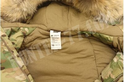 Негорючая теплая куртка  Massif Seneca Arctic® Parka multicam #MJKT10247-foto12