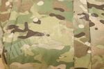 Негорючая теплая куртка  Massif Seneca Arctic® Parka multicam #MJKT10247