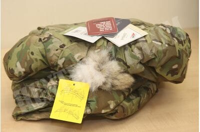 Негорючая теплая куртка  Massif Seneca Arctic® Parka multicam #MJKT10247-foto15