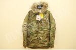 Негорючая теплая куртка  Massif Seneca Arctic® Parka multicam #MJKT10247