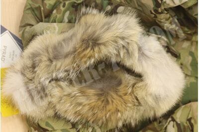 Негорючая теплая куртка  Massif Seneca Arctic® Parka multicam #MJKT10247-foto23
