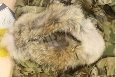 Негорючая теплая куртка  Massif Seneca Arctic® Parka multicam #MJKT10247-foto24