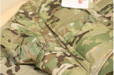 Негорючая теплая куртка  Massif Seneca Arctic® Parka multicam #MJKT10247-foto25