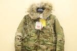 Негорючая теплая куртка  Massif Seneca Arctic® Parka multicam #MJKT10247