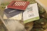 Негорючая теплая куртка  Massif Seneca Arctic® Parka multicam #MJKT10247