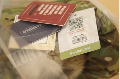 Негорючая теплая куртка  Massif Seneca Arctic® Parka multicam #MJKT10247-foto33