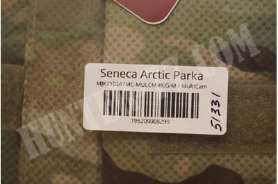Негорючая теплая куртка  Massif Seneca Arctic® Parka multicam #MJKT10247-foto36