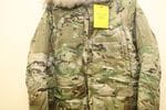 Негорючая теплая куртка  Massif Seneca Arctic® Parka multicam #MJKT10247