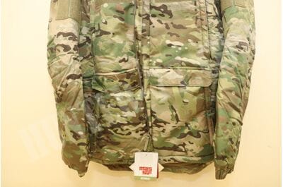 Негорючая теплая куртка  Massif Seneca Arctic® Parka multicam #MJKT10247-foto4