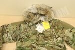 Негорючая теплая куртка  Massif Seneca Arctic® Parka multicam #MJKT10247