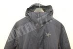 Arc'teryx ATOM HOODY MENS jacket Black Sapphire 9556 2025