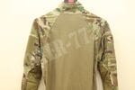 Massif Non-FR Quarter Zip Combat Shirt OCP #MCMS00078 NFR Massif Non-FR Quarter Zip Combat Shirt OCP #MCMS00078 NFR