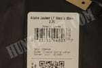Arc'teryx Leaf Alpha Jacket LT Mens Gen 2.2 Model 8116 Wolf 82815 Arc'teryx Leaf Alpha Jacket LT Mens Gen 2.2 Model 8116 Wolf 82815