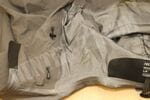 Arc'teryx Leaf Alpha Jacket LT Mens Gen 2.2 Model 8116 Wolf 82815 Arc'teryx Leaf Alpha Jacket LT Mens Gen 2.2 Model 8116 Wolf 82815