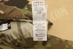 Arc'teryx Leaf Alpha Pant LT Mens Gen 2.1 Model 29366 Multicam