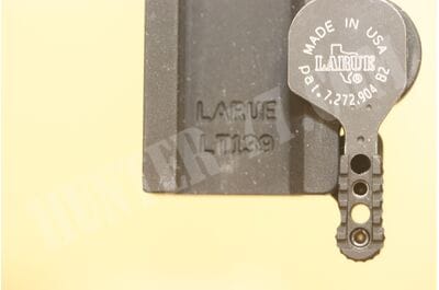 КРЕПЛЕНИЕ БЫСТРОСЬЕМНОЕ Б/У LaRue Tactical SPR-E LT139-30 QD Mount 34 мм Н=1,5" + кольца LTR-34-foto13