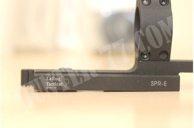 КРЕПЛЕНИЕ БЫСТРОСЬЕМНОЕ Б/У LaRue Tactical SPR-E LT139-30 QD Mount 34 мм Н=1,5" + кольца LTR-34-foto2