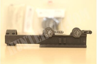 КРЕПЛЕНИЕ БЫСТРОСЬЕМНОЕ Б/У LaRue Tactical SPR-E LT139-30 QD Mount 34 мм Н=1,5" + кольца LTR-34-foto4
